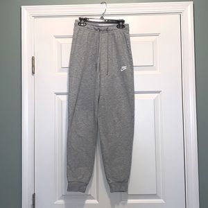 Women’s Grey Nike Sweatpants